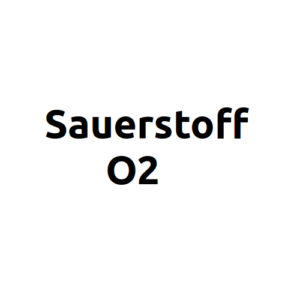 Sauerstoff - O2 - Patientin - Patient