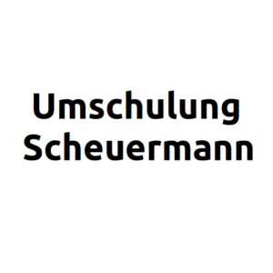 Umschulung Scheuermann - Patientin - Patient